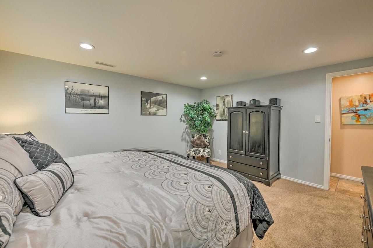 Roomy Salt Lake City Apt With Movieandgame Room Eksteriør billede